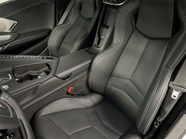 used 2022 Chevrolet Corvette car, priced at $67,325