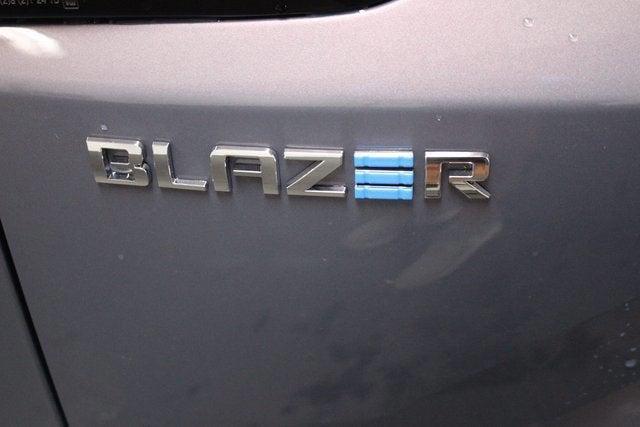 new 2024 Chevrolet Blazer EV car, priced at $49,044