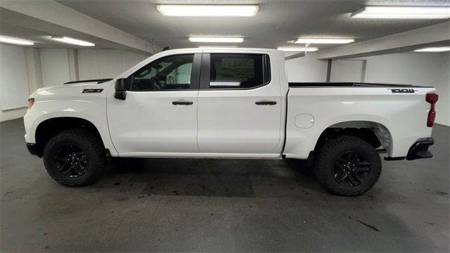 new 2025 Chevrolet Silverado 1500 car, priced at $45,797