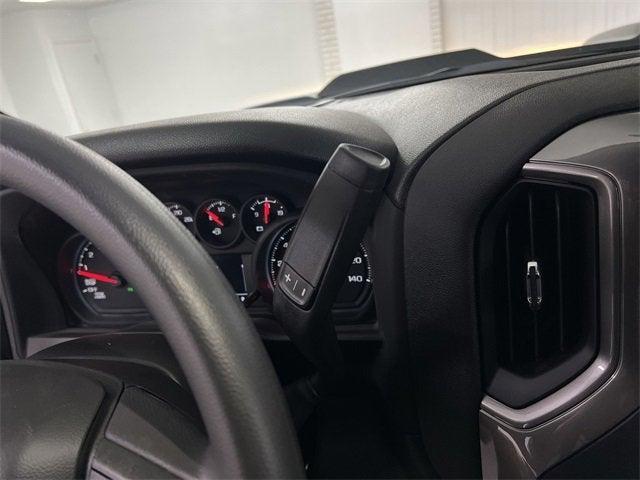 new 2025 Chevrolet Silverado 1500 car, priced at $45,797