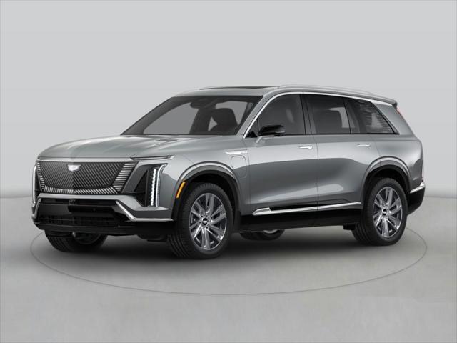 new 2026 Cadillac VISTIQ car, priced at $80,058