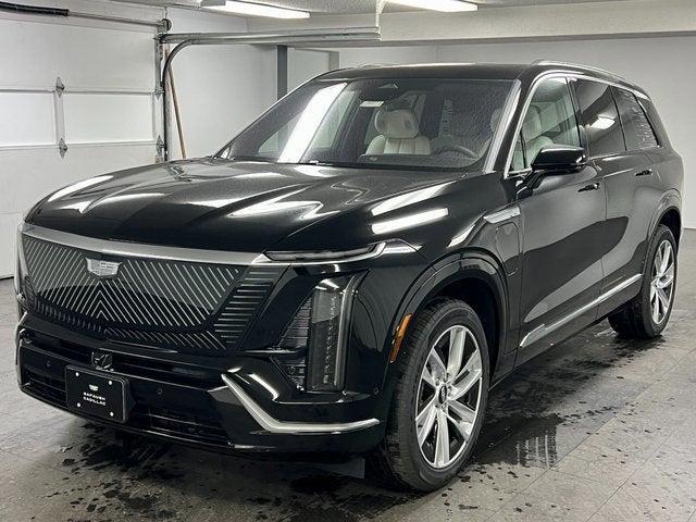 new 2026 Cadillac VISTIQ car, priced at $80,058