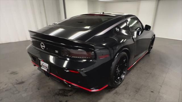 used 2024 Nissan Z car, priced at $57,225