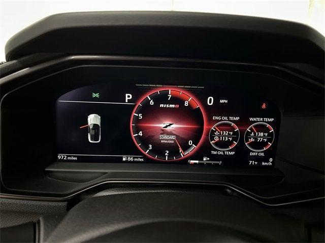 used 2024 Nissan Z car, priced at $57,336