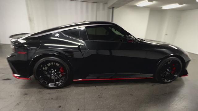 used 2024 Nissan Z car, priced at $57,225