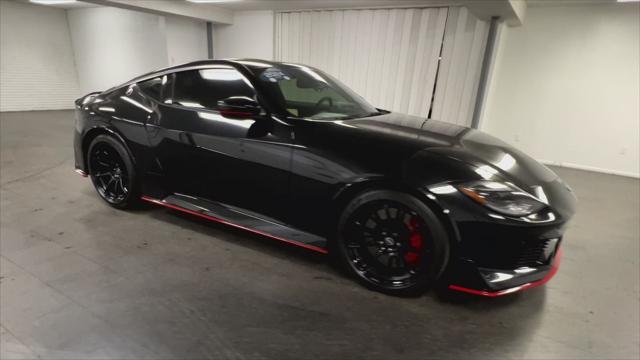 used 2024 Nissan Z car, priced at $57,225