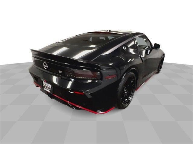 used 2024 Nissan Z car, priced at $57,336