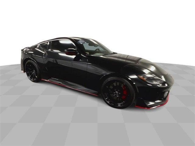 used 2024 Nissan Z car, priced at $57,336