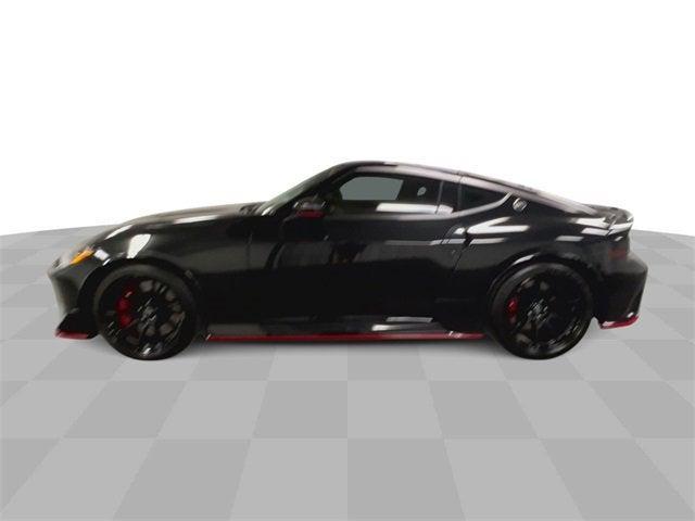 used 2024 Nissan Z car, priced at $57,336