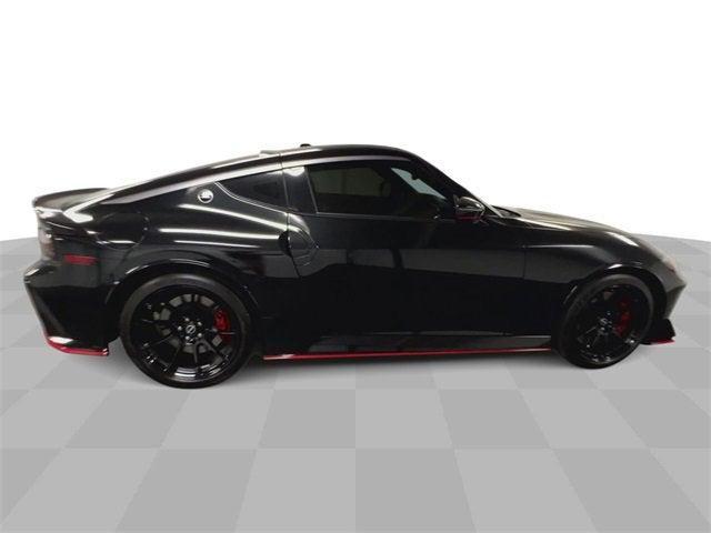 used 2024 Nissan Z car, priced at $57,336