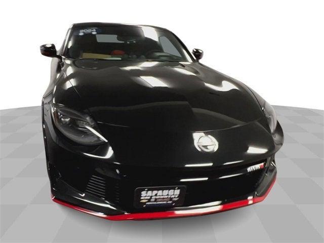 used 2024 Nissan Z car, priced at $57,336