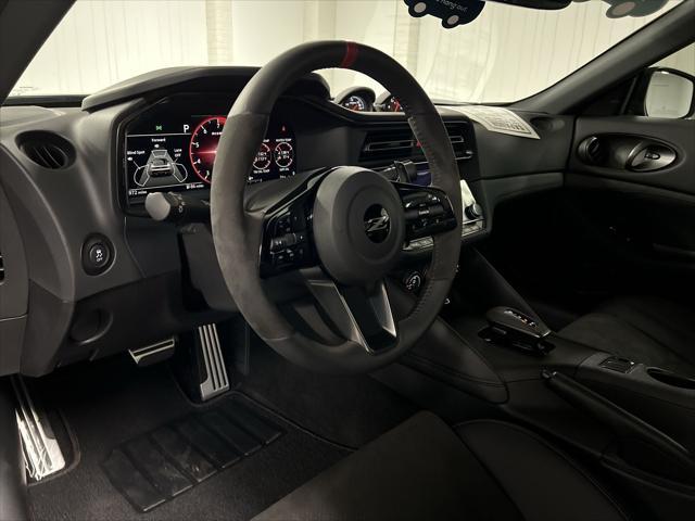 used 2024 Nissan Z car, priced at $57,225