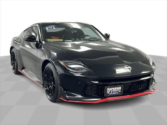 used 2024 Nissan Z car, priced at $57,225