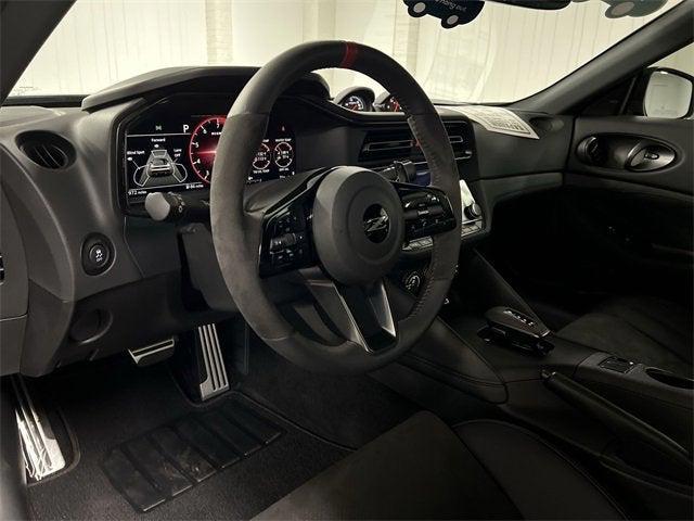 used 2024 Nissan Z car, priced at $57,336