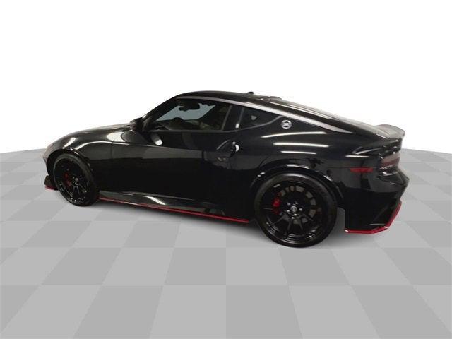 used 2024 Nissan Z car, priced at $57,336