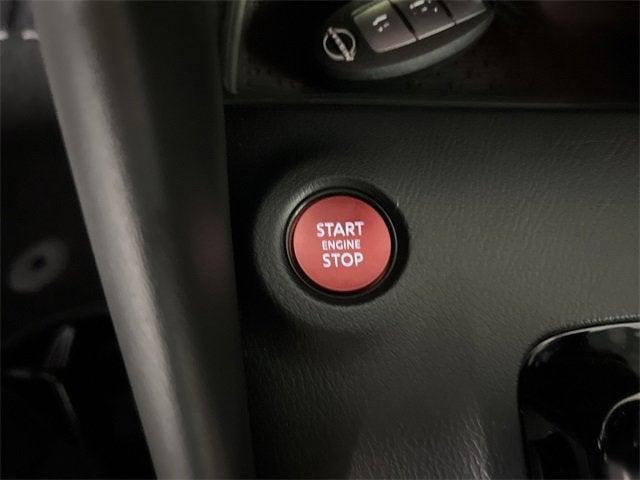 used 2024 Nissan Z car, priced at $57,336
