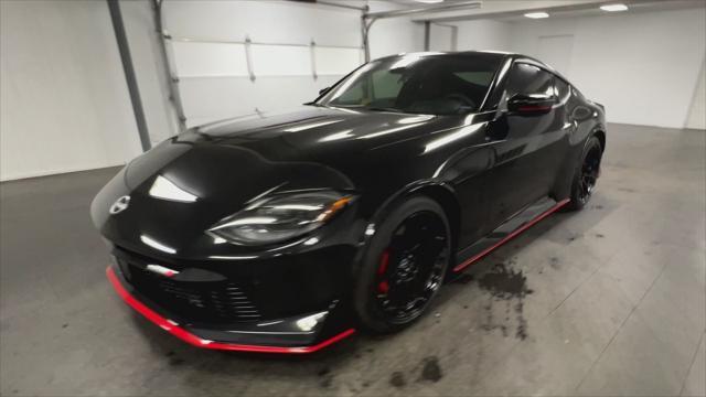used 2024 Nissan Z car, priced at $57,225