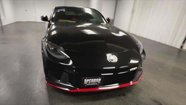 used 2024 Nissan Z car, priced at $57,225