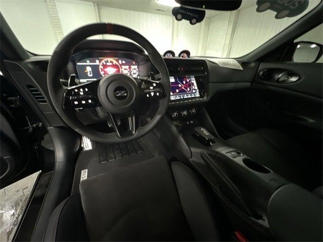used 2024 Nissan Z car, priced at $57,336