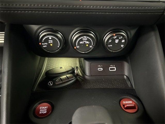 used 2024 Nissan Z car, priced at $57,336