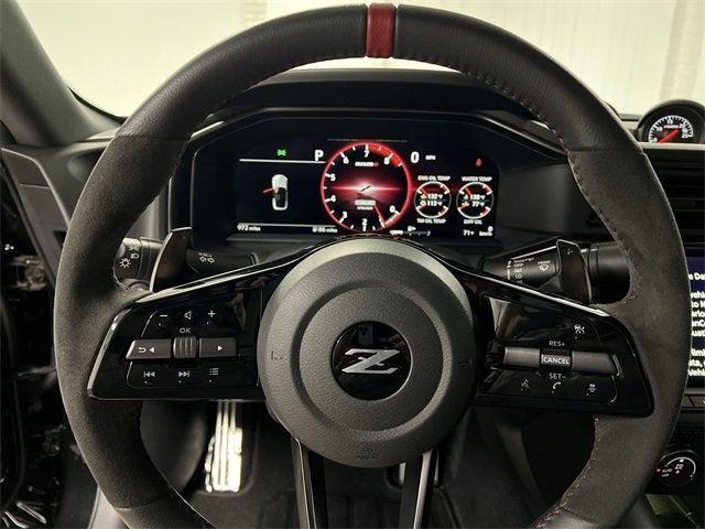 used 2024 Nissan Z car, priced at $57,336
