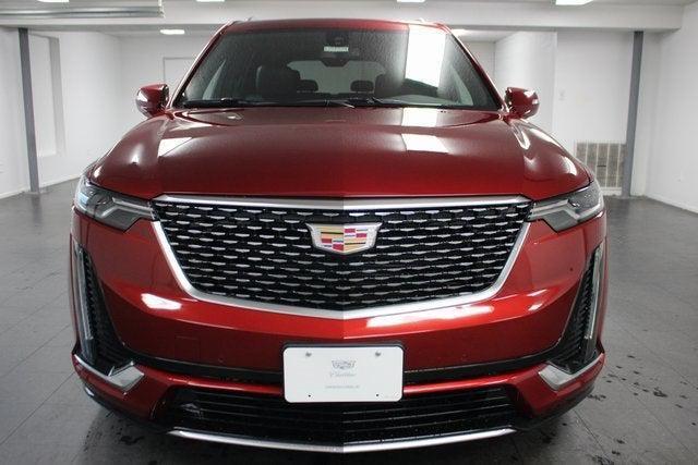 new 2025 Cadillac XT6 car, priced at $51,164