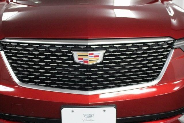 new 2025 Cadillac XT6 car, priced at $51,164