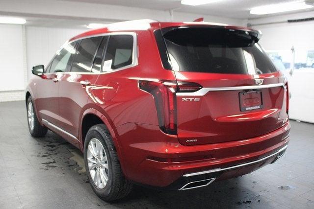 new 2025 Cadillac XT6 car, priced at $51,164