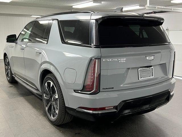 new 2026 Cadillac Escalade IQ car, priced at $135,495