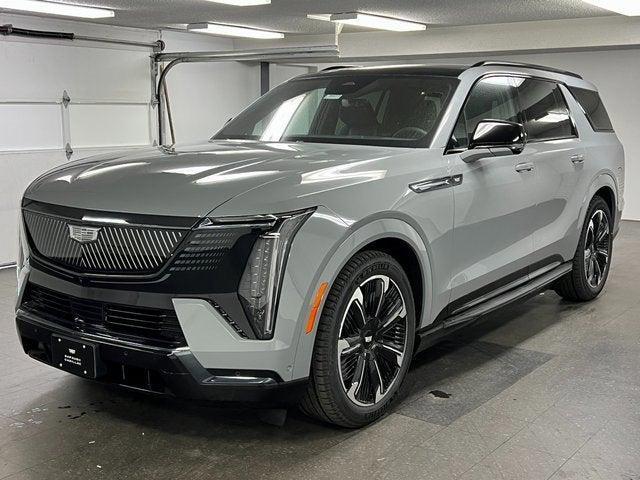 new 2026 Cadillac Escalade IQ car, priced at $135,495