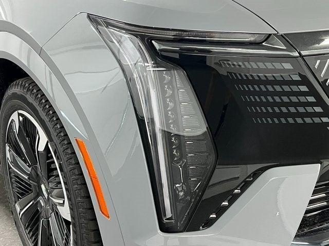 new 2026 Cadillac Escalade IQ car, priced at $135,495