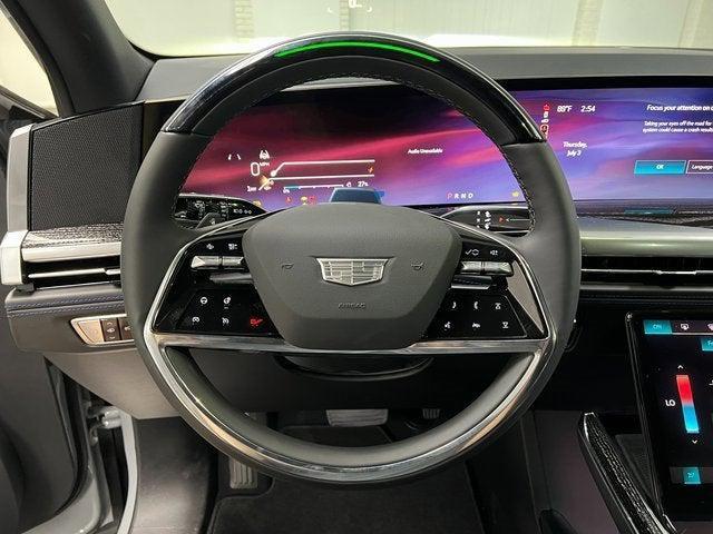 new 2026 Cadillac Escalade IQ car, priced at $135,495