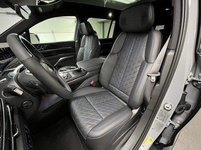 new 2026 Cadillac Escalade IQ car, priced at $135,495