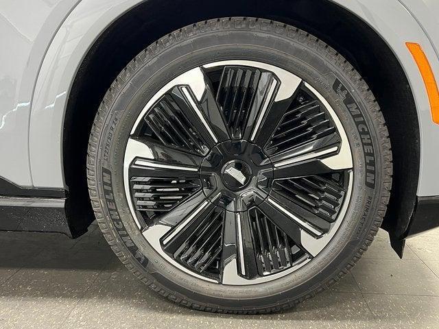new 2026 Cadillac Escalade IQ car, priced at $135,495
