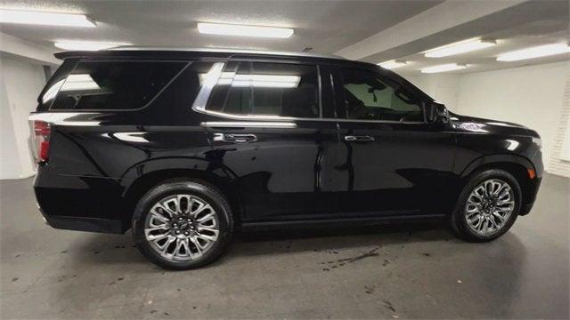 used 2023 Chevrolet Tahoe car