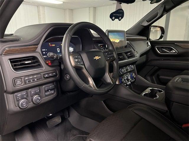 used 2023 Chevrolet Tahoe car