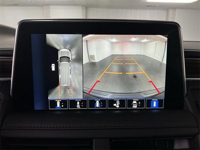 used 2023 Chevrolet Tahoe car