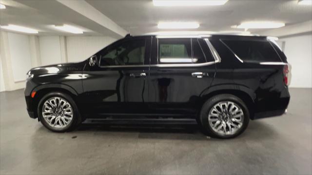 used 2023 Chevrolet Tahoe car, priced at $63,606