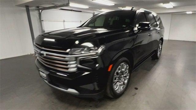 used 2023 Chevrolet Tahoe car