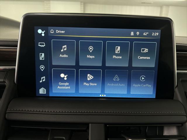 used 2023 Chevrolet Tahoe car, priced at $63,606