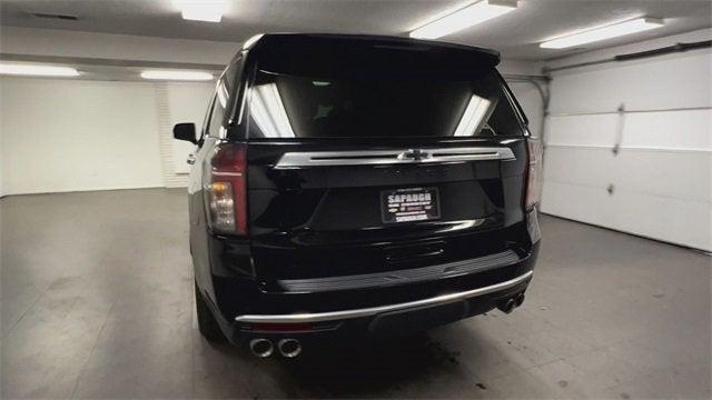 used 2023 Chevrolet Tahoe car