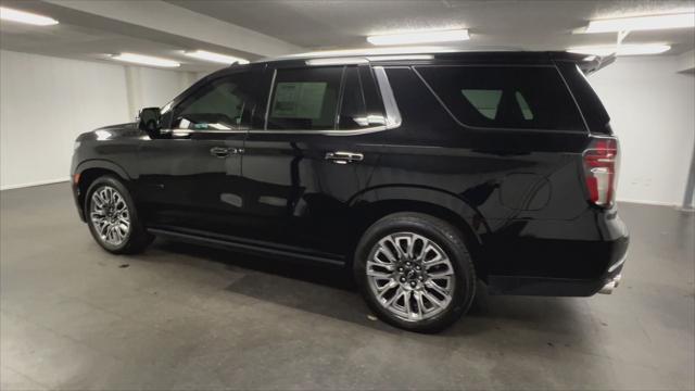 used 2023 Chevrolet Tahoe car, priced at $63,606