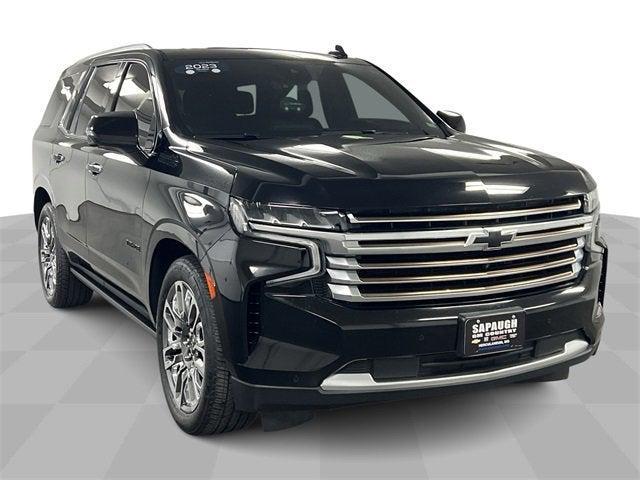 used 2023 Chevrolet Tahoe car