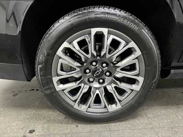used 2023 Chevrolet Tahoe car, priced at $63,606