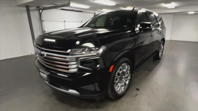 used 2023 Chevrolet Tahoe car, priced at $63,606