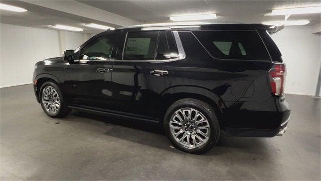 used 2023 Chevrolet Tahoe car
