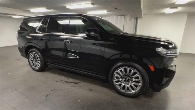 used 2023 Chevrolet Tahoe car