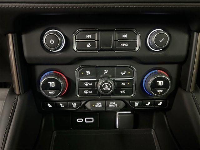 used 2023 Chevrolet Tahoe car