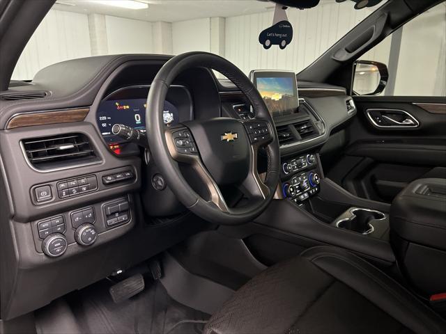 used 2023 Chevrolet Tahoe car, priced at $63,606