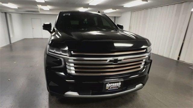 used 2023 Chevrolet Tahoe car